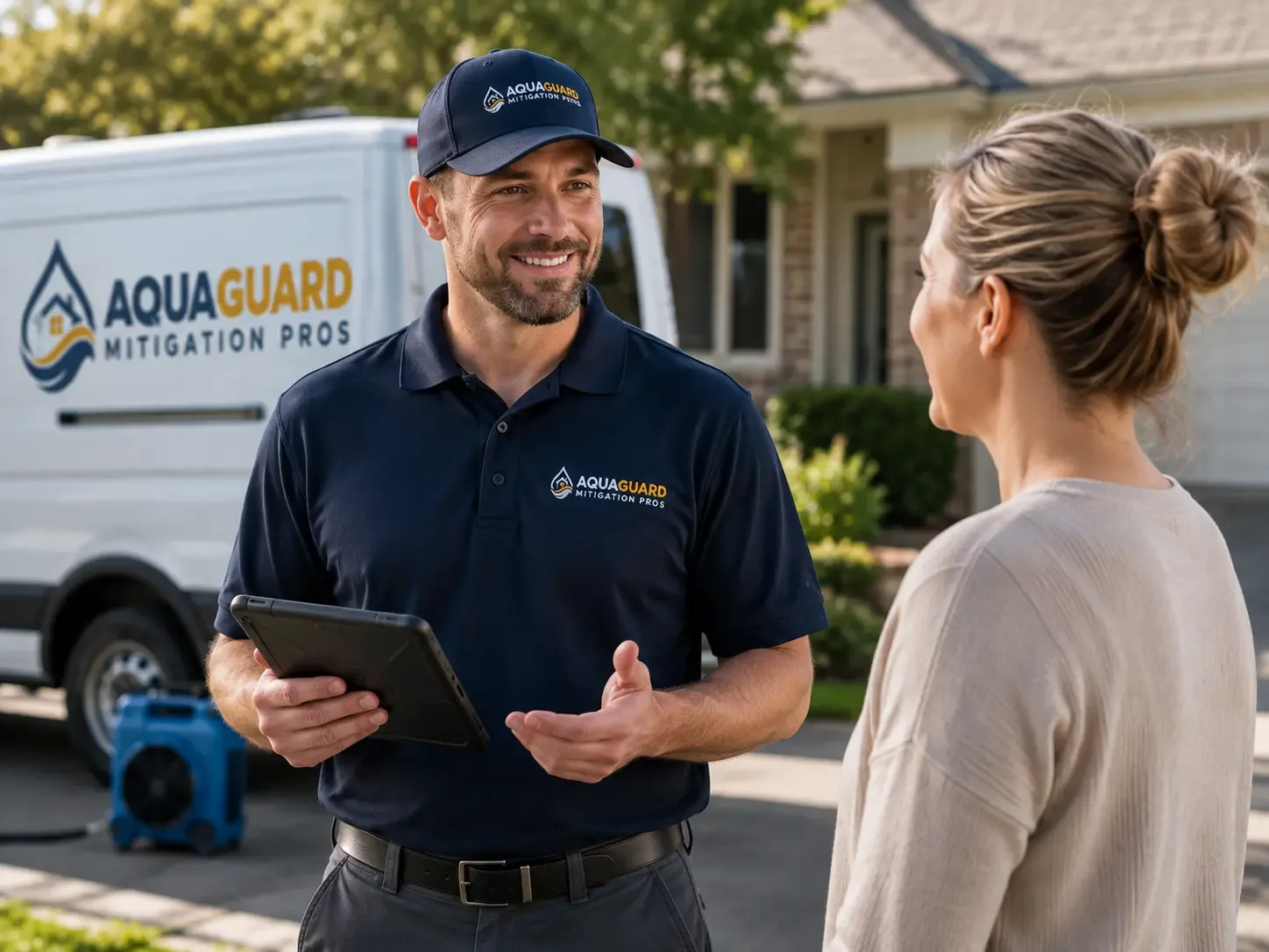Water Damage Mitigation Waterbury, NE FAQs
